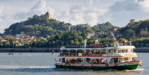 The 6 “cleanest” cities in my country have excellent ecology and good air, and a comfortable life suits the elderly