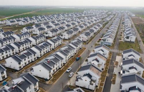 Overseas Chinese Village in Suzhou, built in 1923, is a small Western-style buildings, but why is it called "village of robbers"