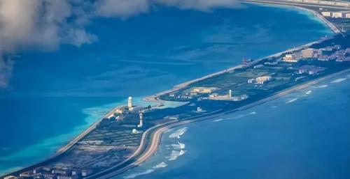 Future City #1 in South China Sea! Meiji Island has been recovering for over 20 years, what is current construction status?