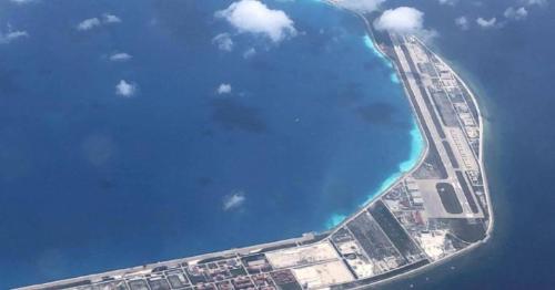 Future City #1 in South China Sea! Meiji Island has been recovering for over 20 years, what is current construction status?