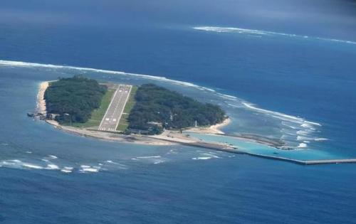 Future City #1 in South China Sea! Meiji Island has been recovering for over 20 years, what is current construction status?