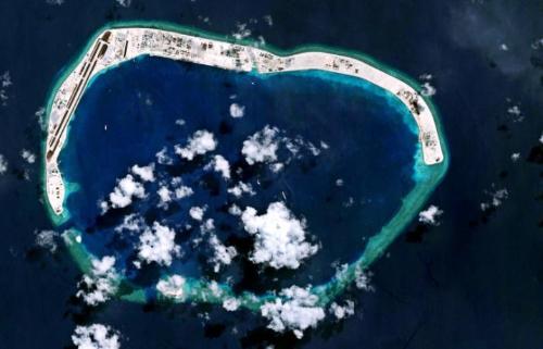 Future City #1 in South China Sea! Meiji Island has been recovering for over 20 years, what is current construction status?