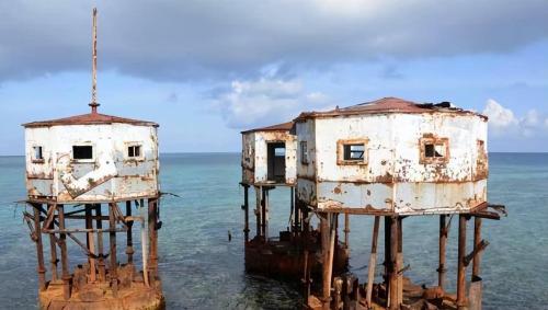 Future City #1 in South China Sea! Meiji Island has been recovering for over 20 years, what is current construction status?