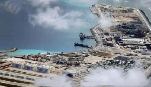Future City #1 in South China Sea! Meiji Island has been recovering for over 20 years, what is current construction status?