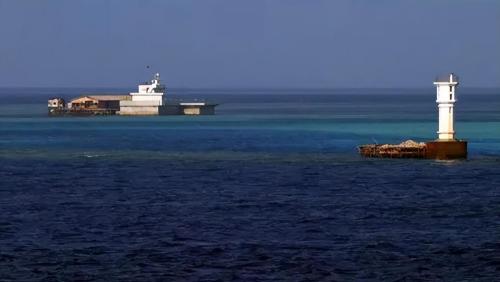 Future City #1 in South China Sea! Meiji Island has been recovering for over 20 years, what is current construction status?