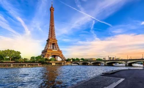 After spending 400 million to repair "leg", Eiffel Tower will no longer hold? where is money spent