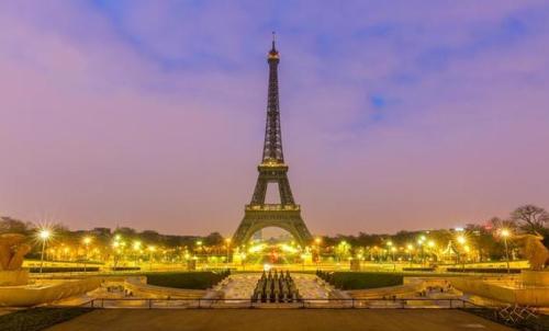 After spending 400 million to repair "leg", Eiffel Tower will no longer hold? where is money spent