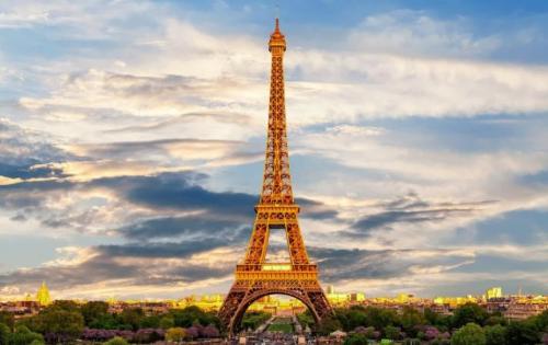 After spending 400 million to repair "leg", Eiffel Tower will no longer hold? where is money spent