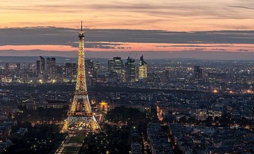 After spending 400 million to repair "leg", Eiffel Tower will no longer hold? where is money spent