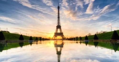 After spending 400 million to repair "leg", Eiffel Tower will no longer hold? where is money spent
