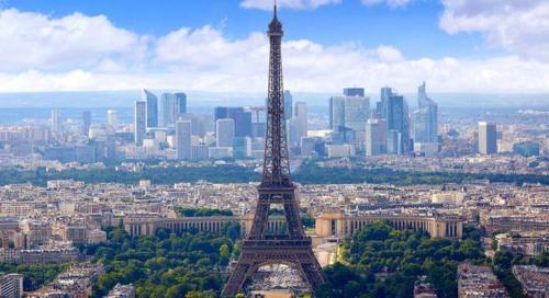 After spending 400 million to repair "leg", Eiffel Tower will no longer hold? where is money spent