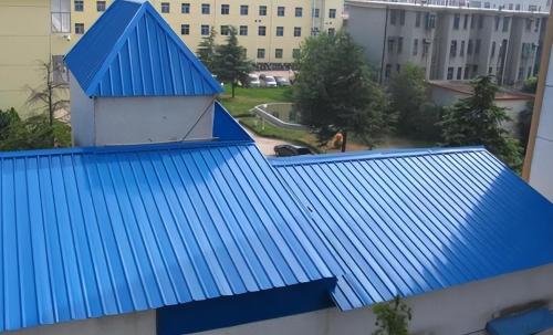 Why were colored steel tiles popular with farmers ordered to be demolished? There is a big danger, so be careful when building a house