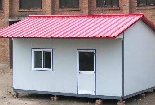 Why were colored steel tiles popular with farmers ordered to be demolished? There is a big danger, so be careful when building a house
