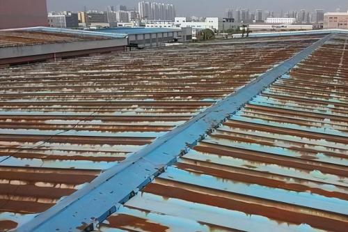 Why were colored steel tiles popular with farmers ordered to be demolished? There is a big danger, so be careful when building a house