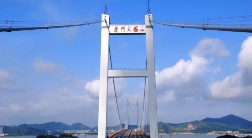 What is most profitable bridge in China? Previously, daily income was 6 million, and now there are no trucks on bridge.