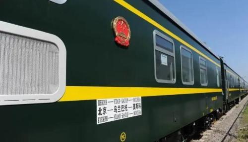 It takes 6 days and 5 nights to travel 17 train stations in 3 countries, but finding a ticket is difficult.