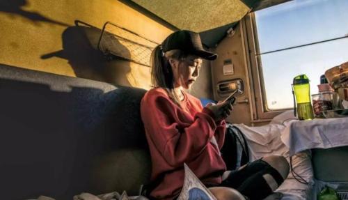 It takes 6 days and 5 nights to travel 17 train stations in 3 countries, but finding a ticket is difficult.