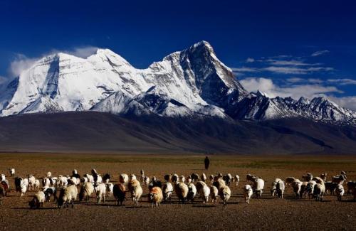 From Shigatse to Yadong, Tibet, China aims to build such a railway