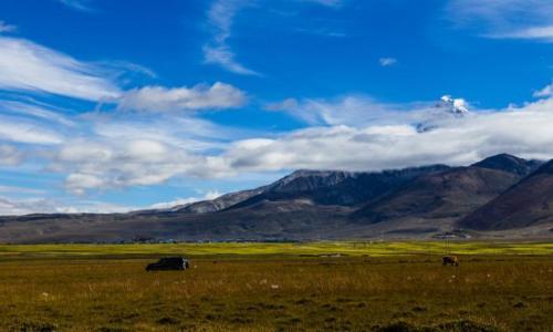 From Shigatse to Yadong, Tibet, China aims to build such a railway