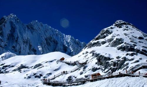 This "divine mountain" in Yunnan, as long as Japanese are there, it will disappear, and experts cannot explain it