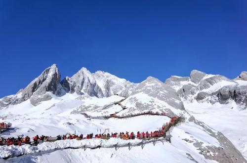 This "divine mountain" in Yunnan, as long as Japanese are there, it will disappear, and experts cannot explain it