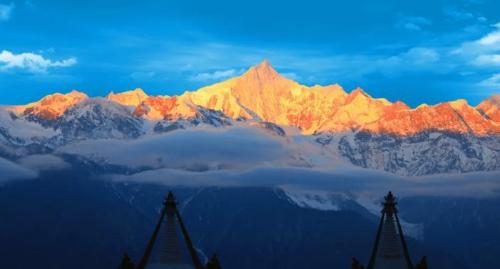This "divine mountain" in Yunnan, as long as Japanese are there, it will disappear, and experts cannot explain it