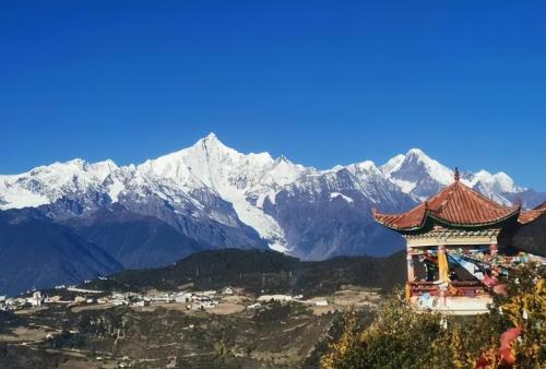 This "divine mountain" in Yunnan, as long as Japanese are there, it will disappear, and experts cannot explain it