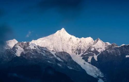 This "divine mountain" in Yunnan, as long as Japanese are there, it will disappear, and experts cannot explain it