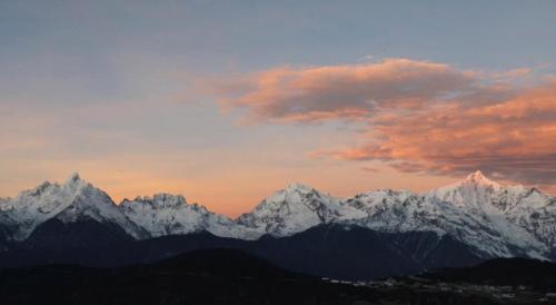 This "divine mountain" in Yunnan, as long as Japanese are there, it will disappear, and experts cannot explain it