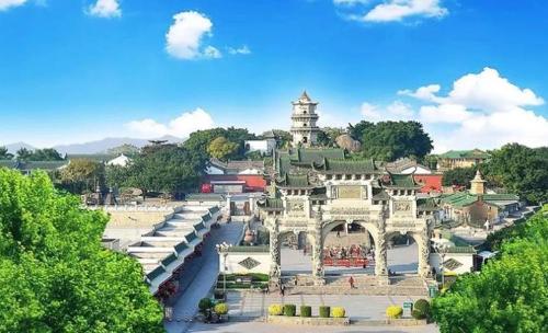 It turns out that ancestors of Chaoshan people came from here, but, unfortunately, few people know about it! The purest Han Chinese?