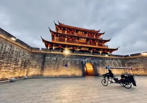 It turns out that ancestors of Chaoshan people came from here, but, unfortunately, few people know about it! The purest Han Chinese?