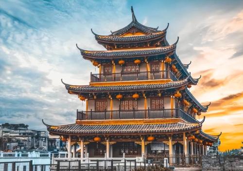 It turns out that ancestors of Chaoshan people came from here, but, unfortunately, few people know about it! The purest Han Chinese?