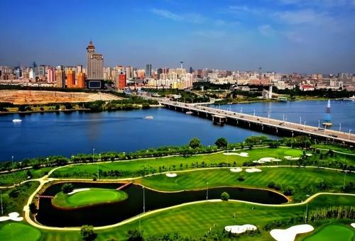 The only new Tier 1 city in Northeast with a population of 9.07 million, city is well developed and fully equipped for living.