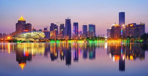 The only new Tier 1 city in Northeast with a population of 9.07 million, city is well developed and fully equipped for living.