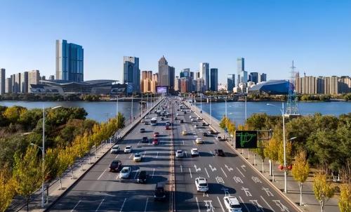 The only new Tier 1 city in Northeast with a population of 9.07 million, city is well developed and fully equipped for living.