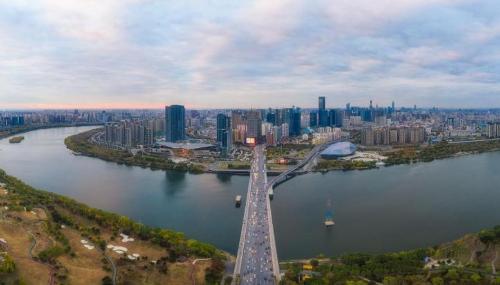 The only new Tier 1 city in Northeast with a population of 9.07 million, city is well developed and fully equipped for living.