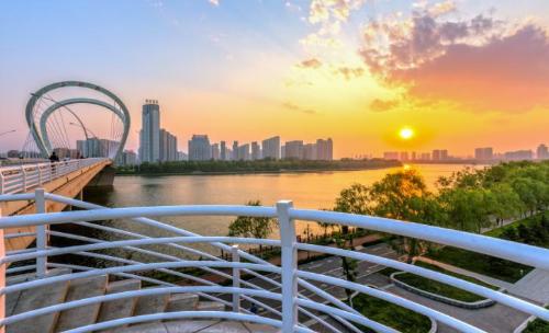 The only new Tier 1 city in Northeast with a population of 9.07 million, city is well developed and fully equipped for living.