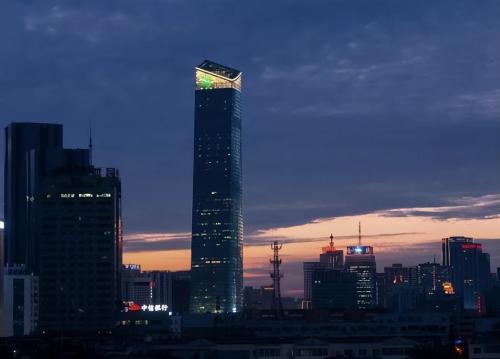 The only new Tier 1 city in Northeast with a population of 9.07 million, city is well developed and fully equipped for living.