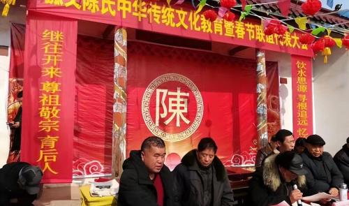 The Chen family in Yimen, Jiangxi Province: After 332 years without separation, emperor forcibly separated family and 3,900 people lived together.