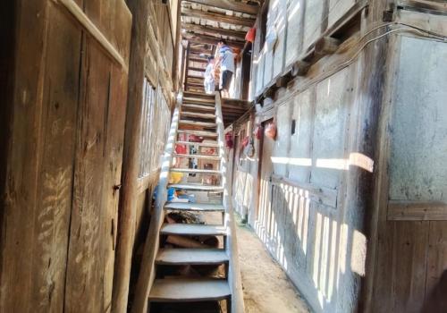 The Chen family in Yimen, Jiangxi Province: After 332 years without separation, emperor forcibly separated family and 3,900 people lived together.