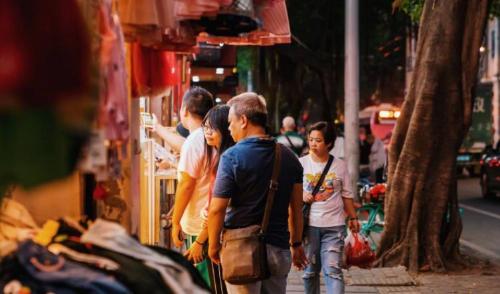 Chaoshan: 1.5 million people with same surname, same ancestor in Henan.