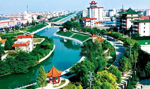 4 billionaires were born in this invisible wealthy city in Hubei province, but they are too reserved to find a strategy
