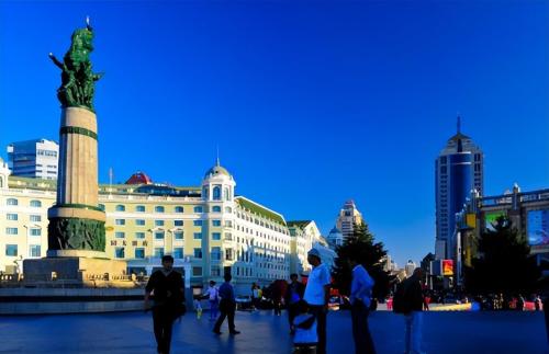 The city with many beautiful women in China is not Chengdu or Chongqing, but a city in northeast China.