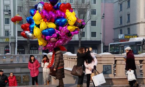 The city with many beautiful women in China is not Chengdu or Chongqing, but a city in northeast China.