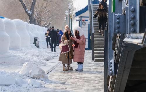 The city with many beautiful women in China is not Chengdu or Chongqing, but a city in northeast China.