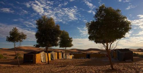 The first village in Chinese desert was discovered thanks to construction of a desert road Villagers do not know what year and month it is