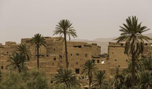 The first village in Chinese desert was discovered thanks to construction of a desert road Villagers do not know what year and month it is