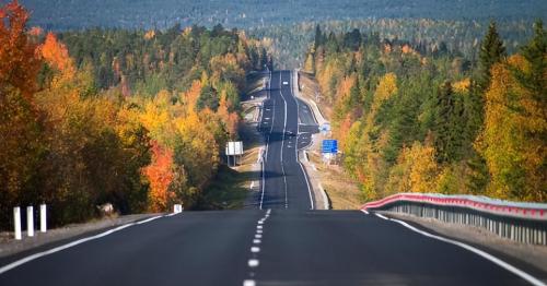 Road to death: 17,000 road workers froze to death and were buried under permafrost road