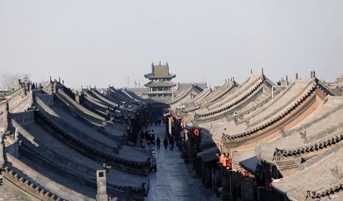 Treasury of 30 billion was exposed, and underground gold and silver in ancient city of Pingyao became dazzling