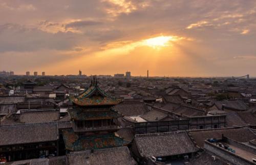 Treasury of 30 billion was exposed, and underground gold and silver in ancient city of Pingyao became dazzling